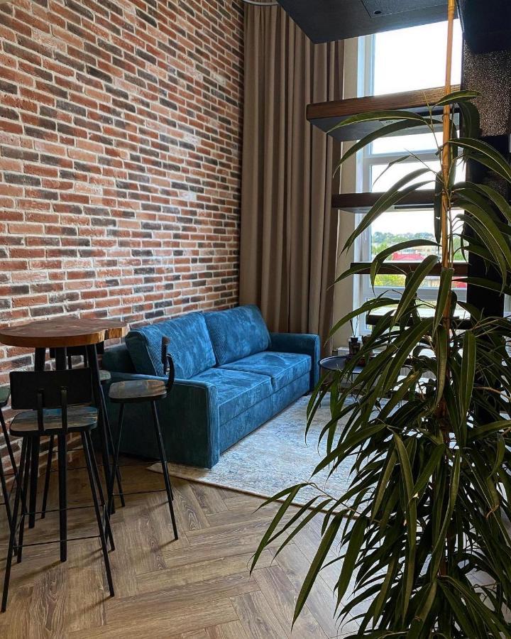 Old Slabada Loft Kaunas Esterno foto